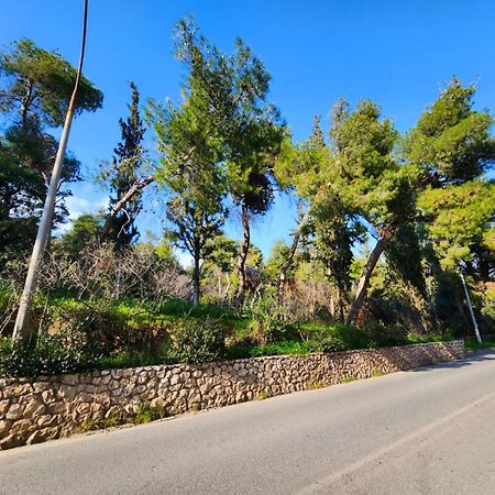 Cozy apartment for 4 in Kolonaki, Lycabettus Athén Kültér fotó