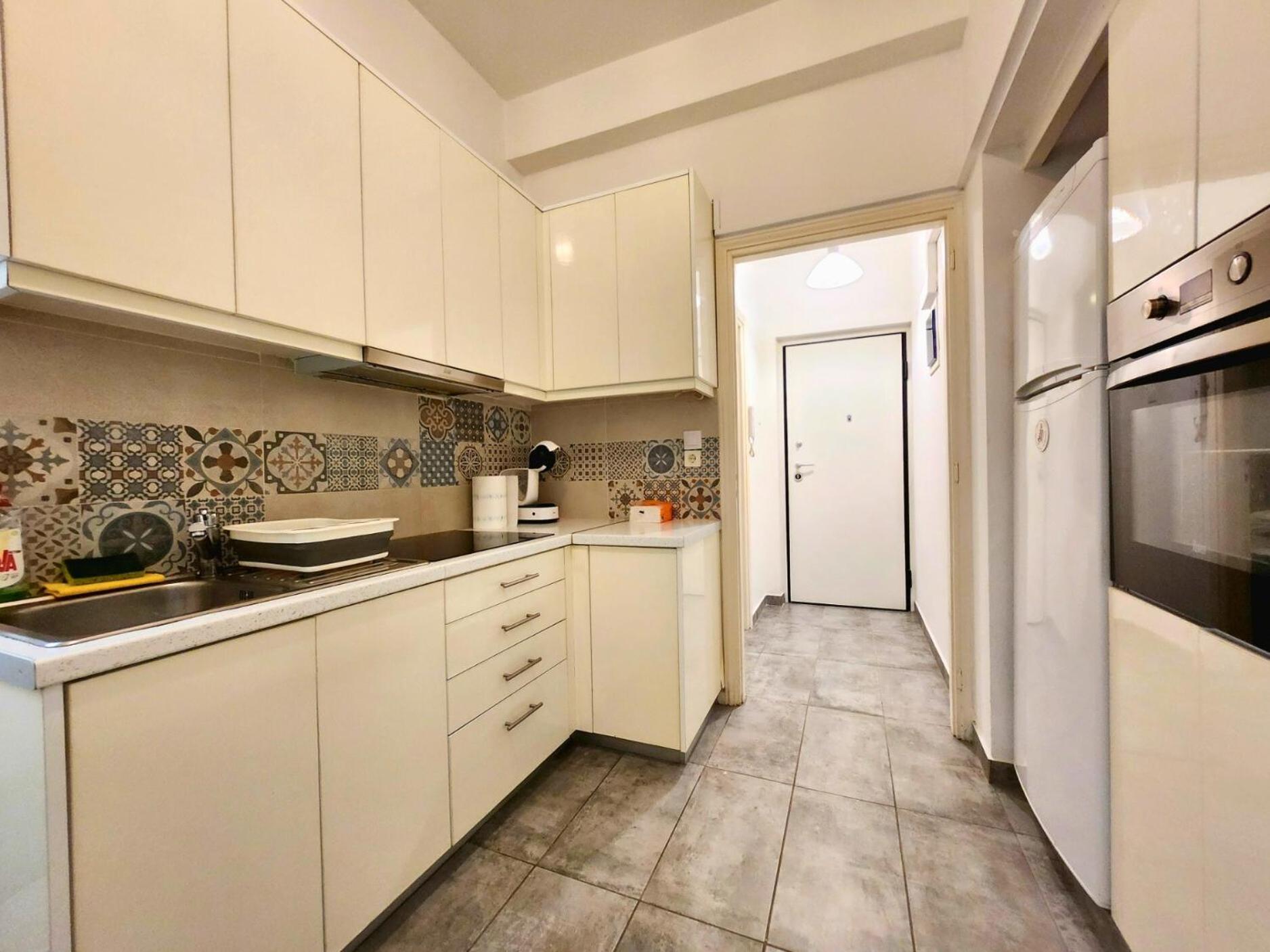 Cozy apartment for 4 in Kolonaki, Lycabettus Athén Kültér fotó