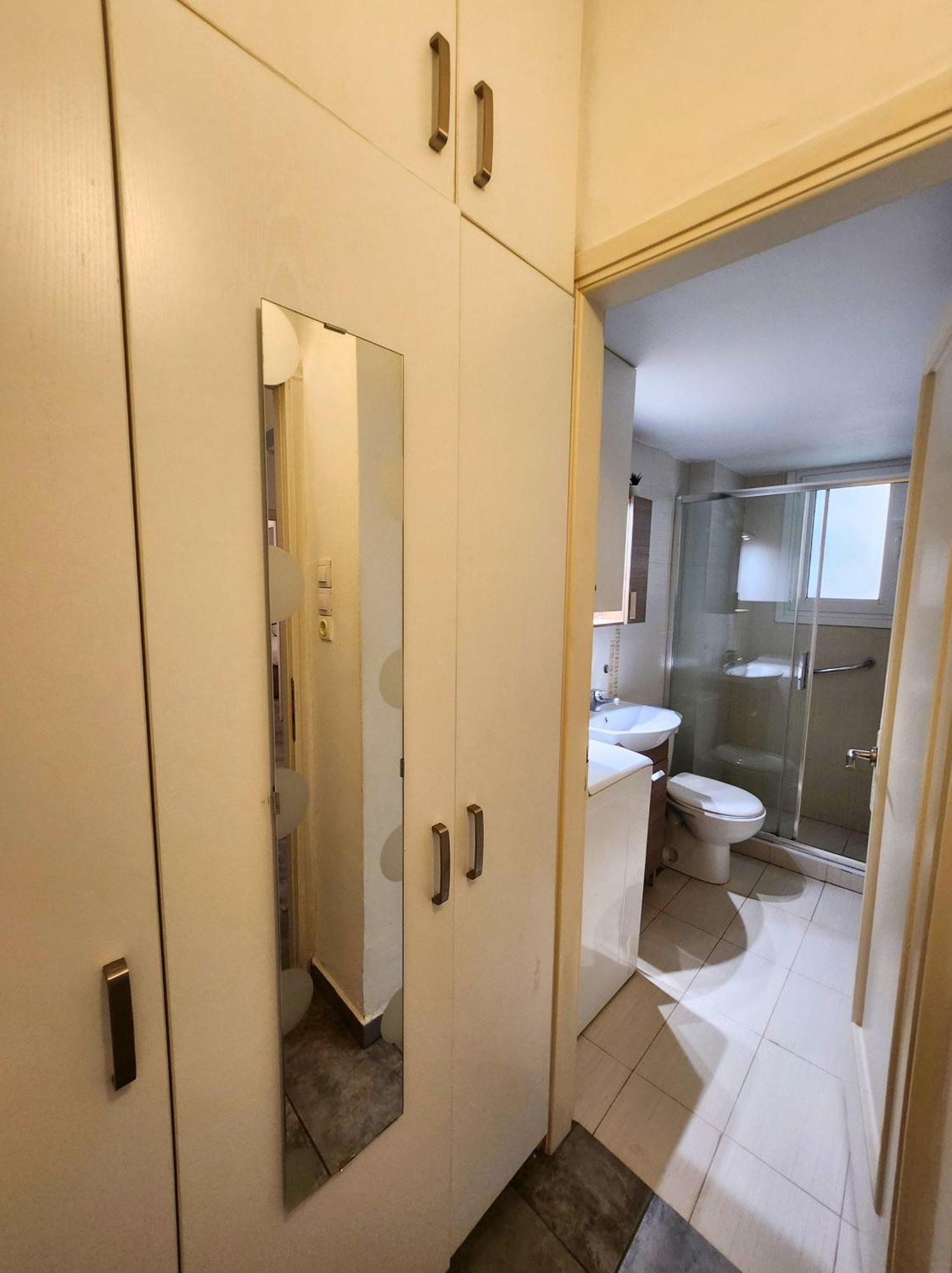 Cozy apartment for 4 in Kolonaki, Lycabettus Athén Kültér fotó